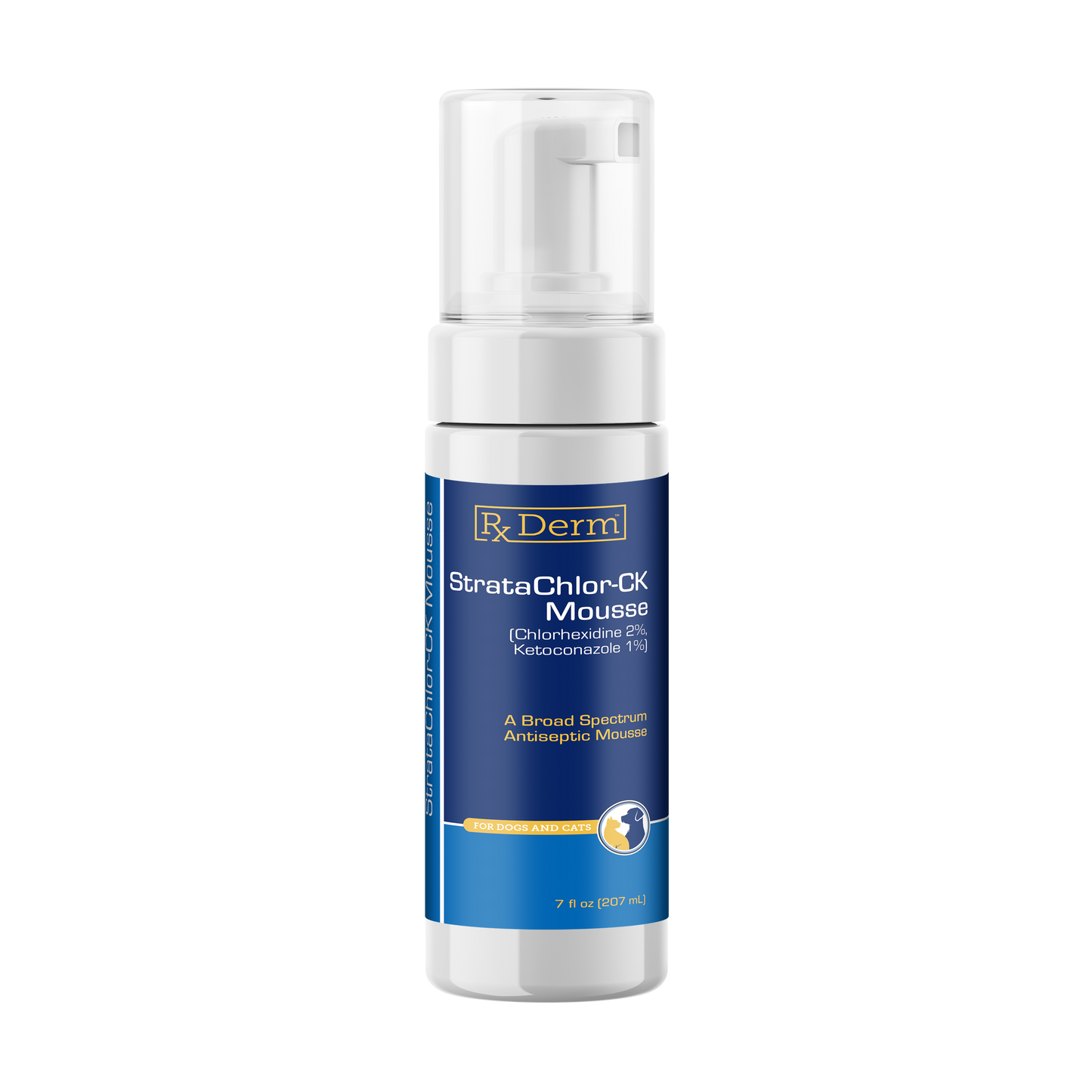 Rx Vitamins: StrataChlor CK Mousse
