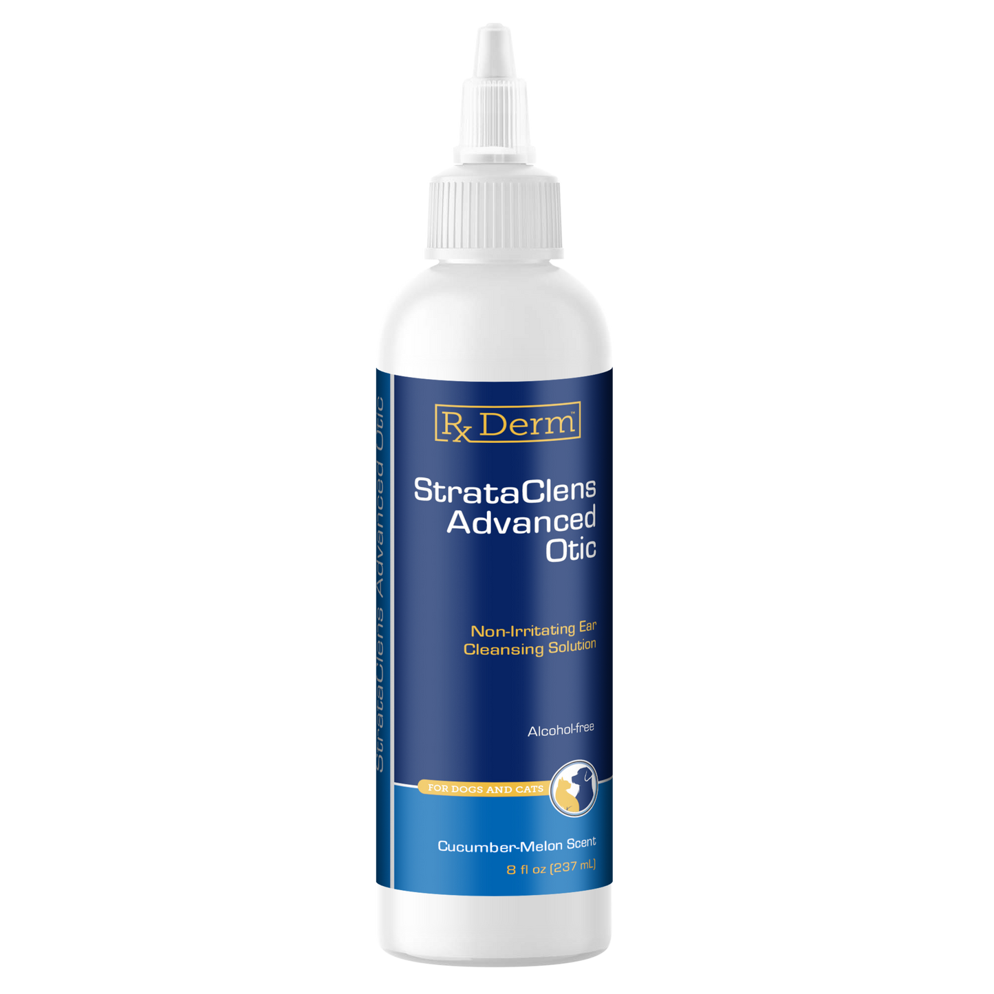 Rx Vitamins: StrataClens Advanced Otic