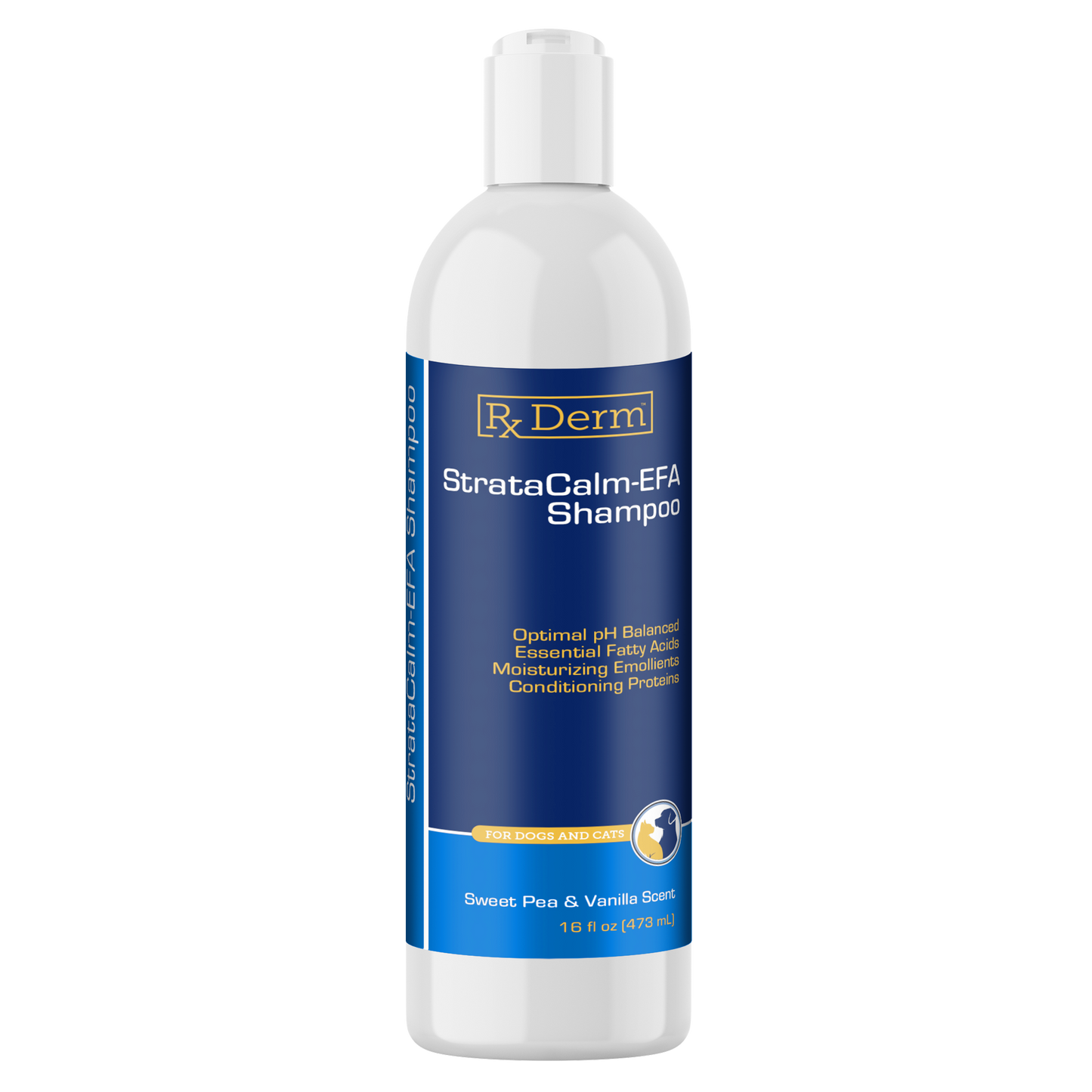 Rx Vitamins: StrataCalm-EFA Shampoo