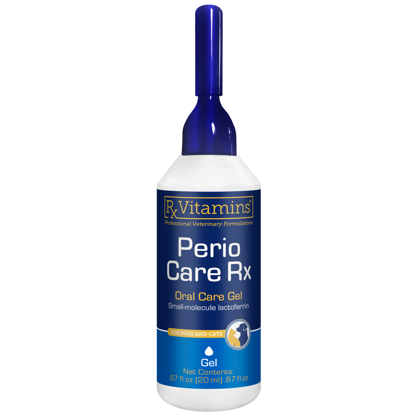 Rx Vitamins: Perio Care Rx