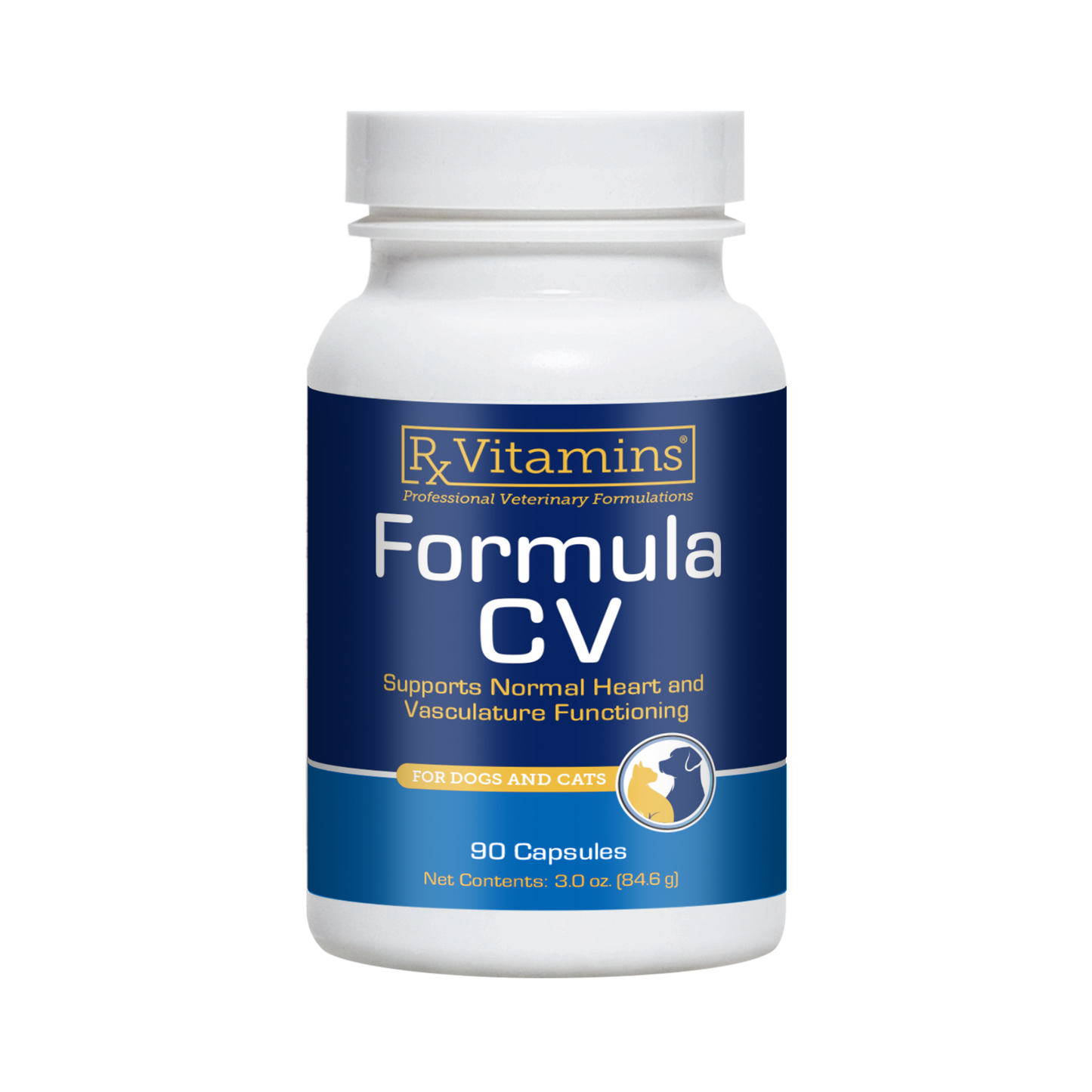 Rx Vitamins: Formula CV