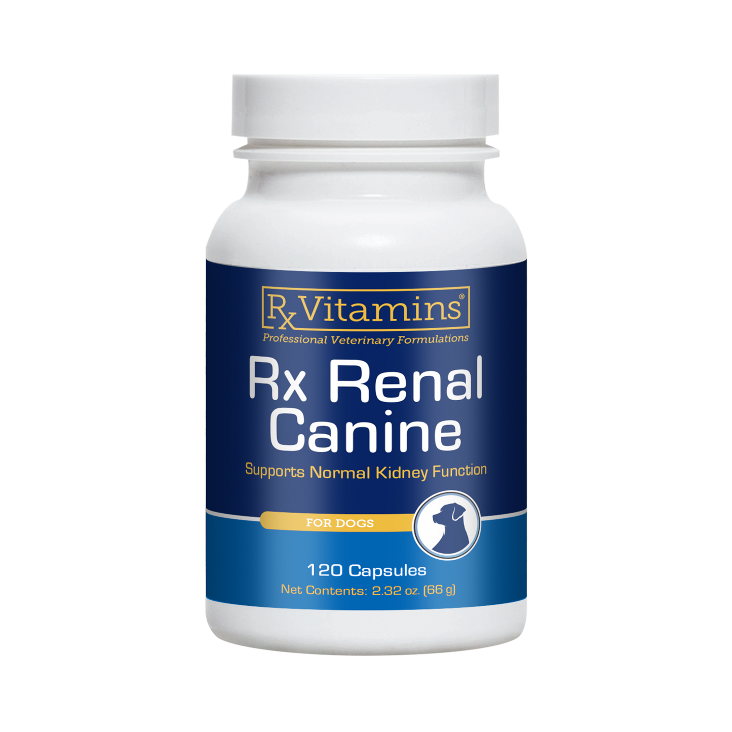 Rx Vitamins: Rx Renal Canine
