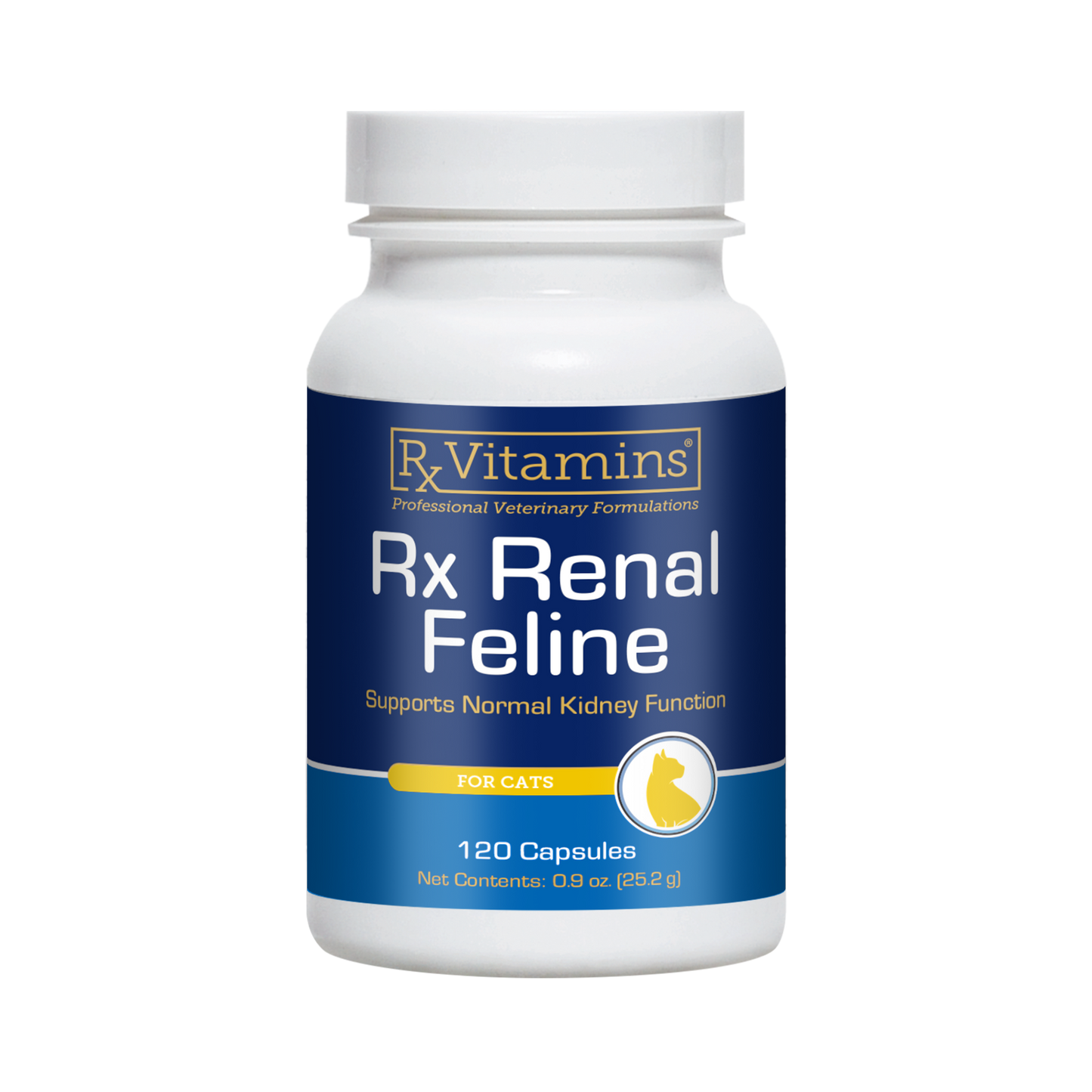 Rx Vitamins: Rx Renal Feline