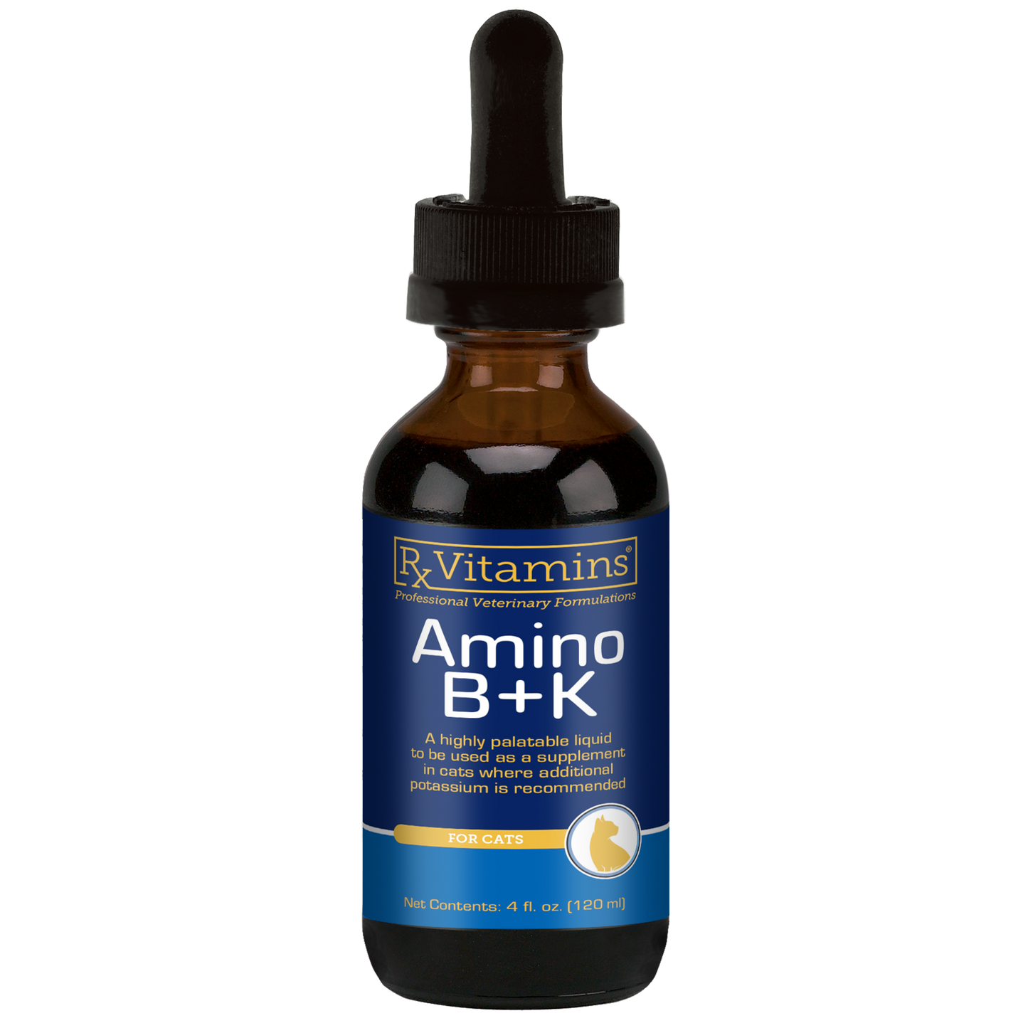 Rx Vitamins: Amino B+K
