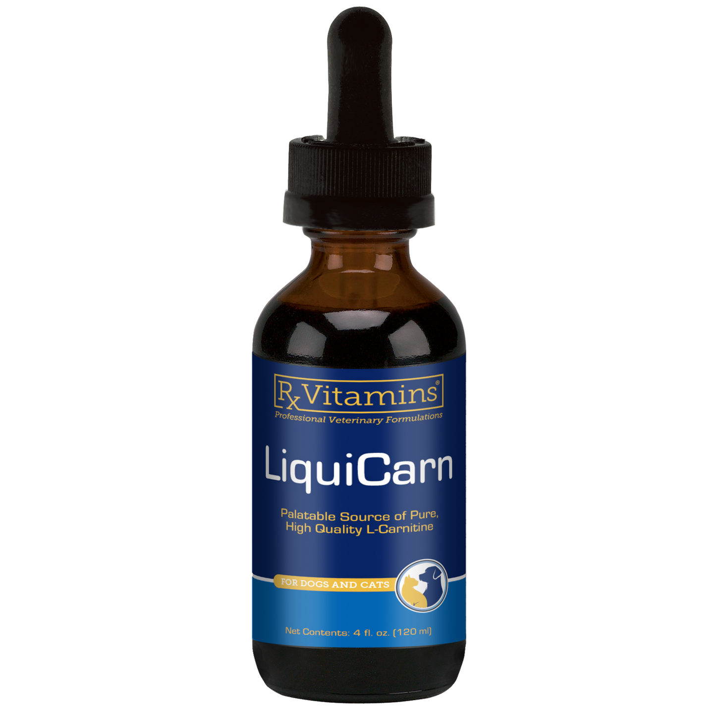 Rx Vitamins: LiquiCarn