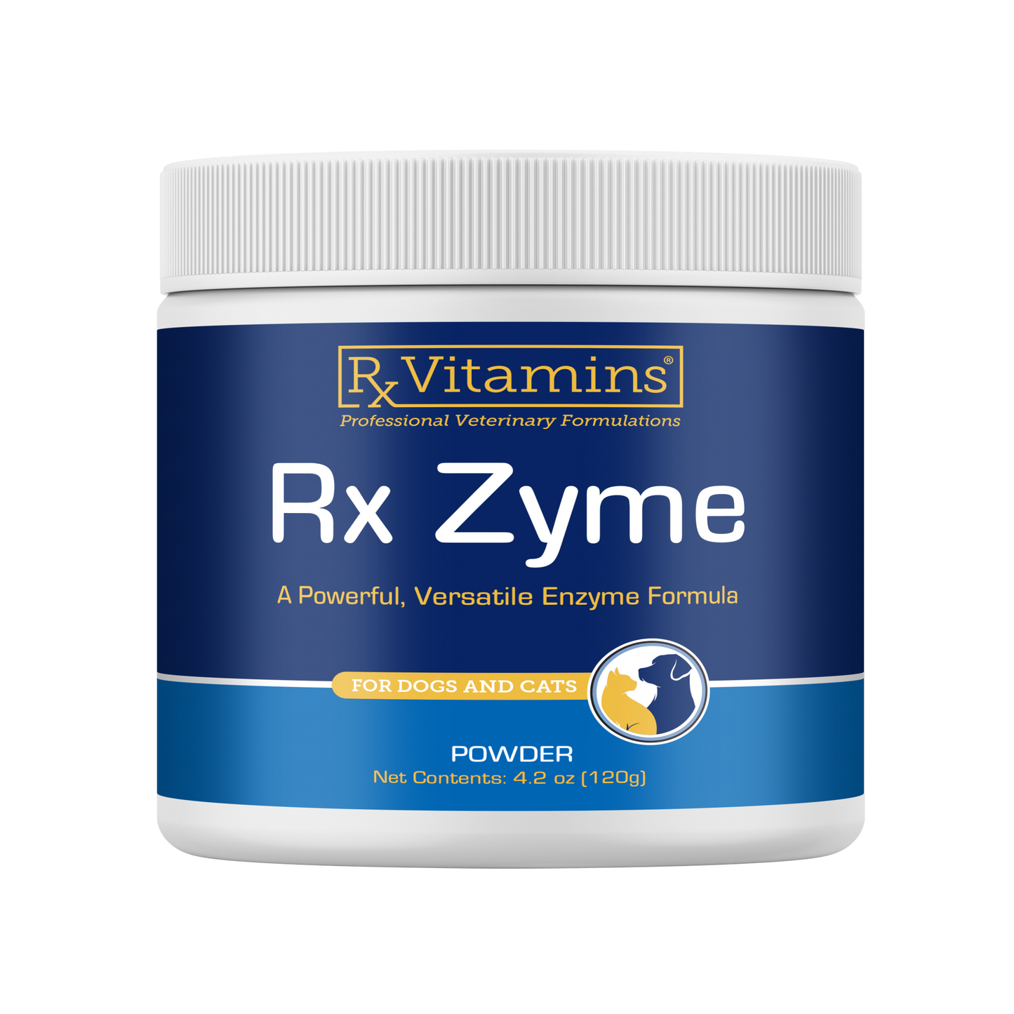 Rx Vitamins: Rx Zyme