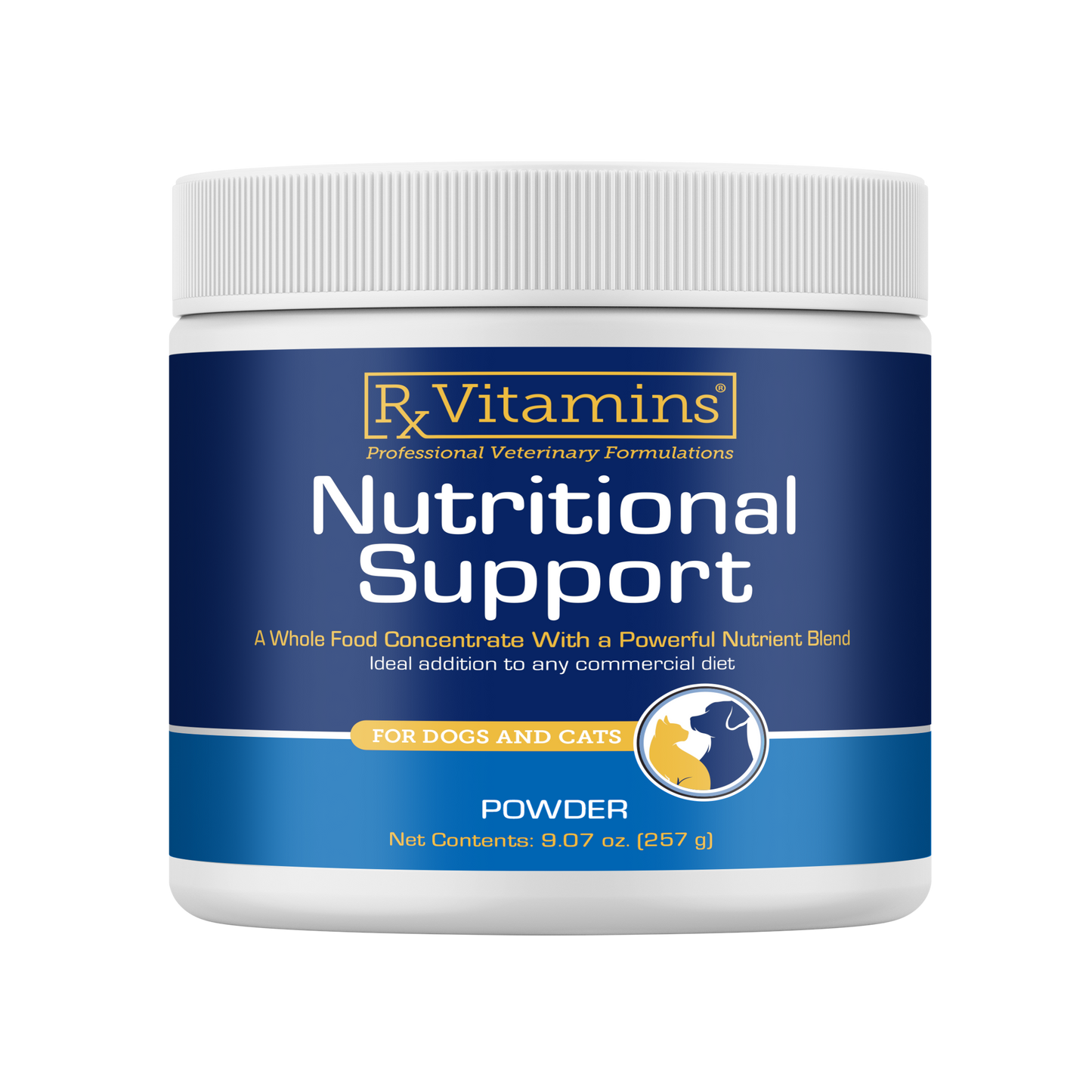 Rx Vitamins: Nutritional Support