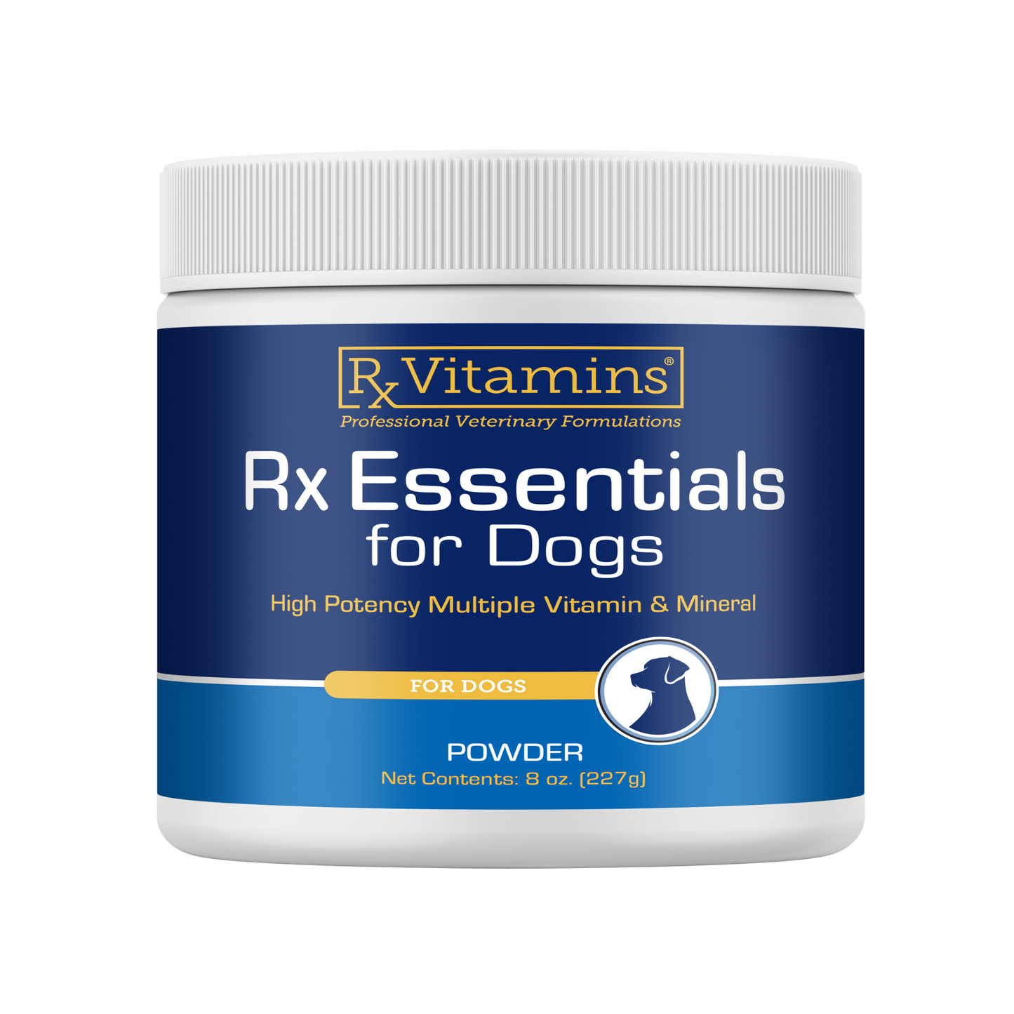 Rx Vitamins: Rx Essentials for Dogs