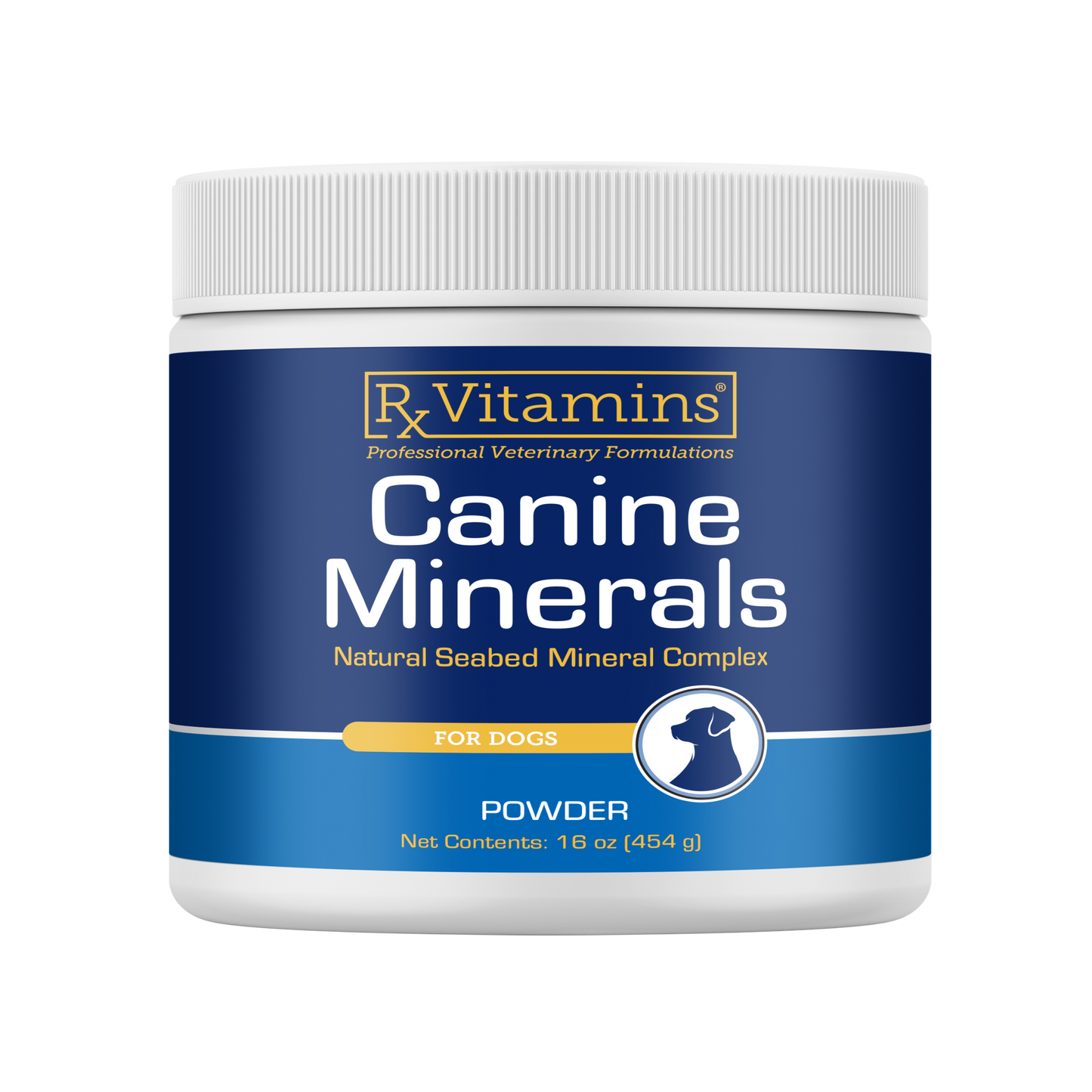 Rx Vitamins: Canine Minerals
