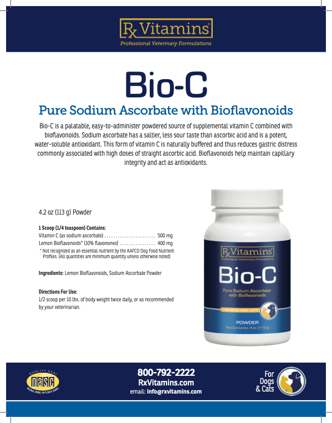 Rx Vitamins: Bio-C