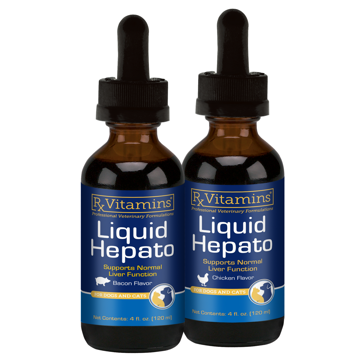 Rx Vitamins: Liquid Hepato
