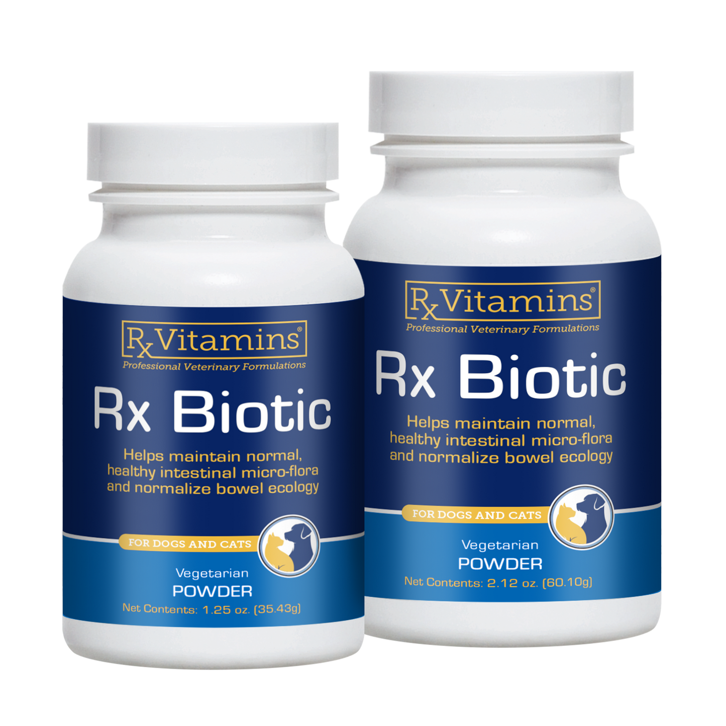 Rx Vitamins: Rx Biotic (1.25 oz)
