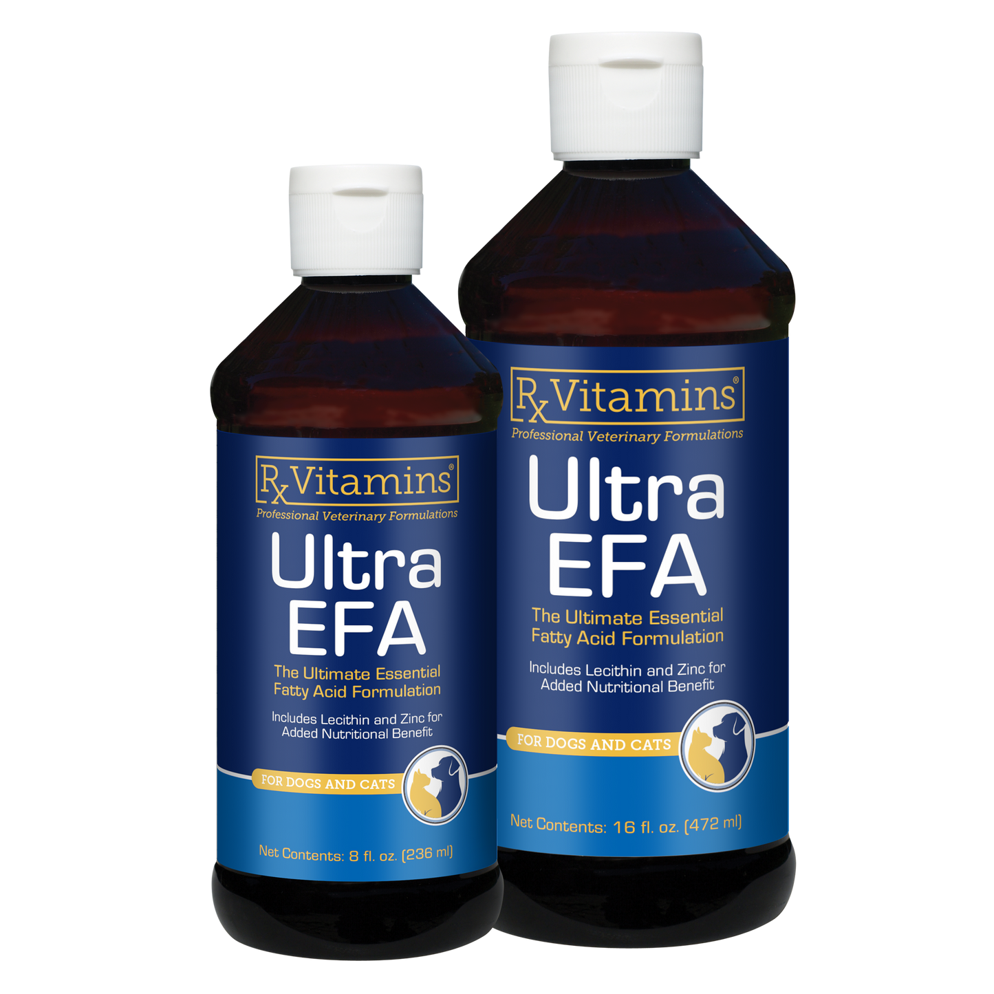 Rx Vitamins: Ultra EFA 8 fl oz.
