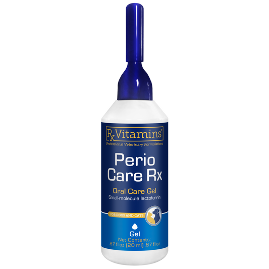Rx Vitamins: Perio Care Rx