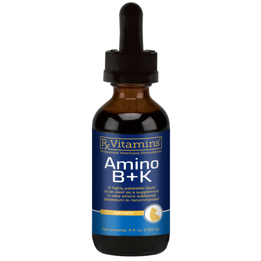 Rx Vitamins: Amino B+K