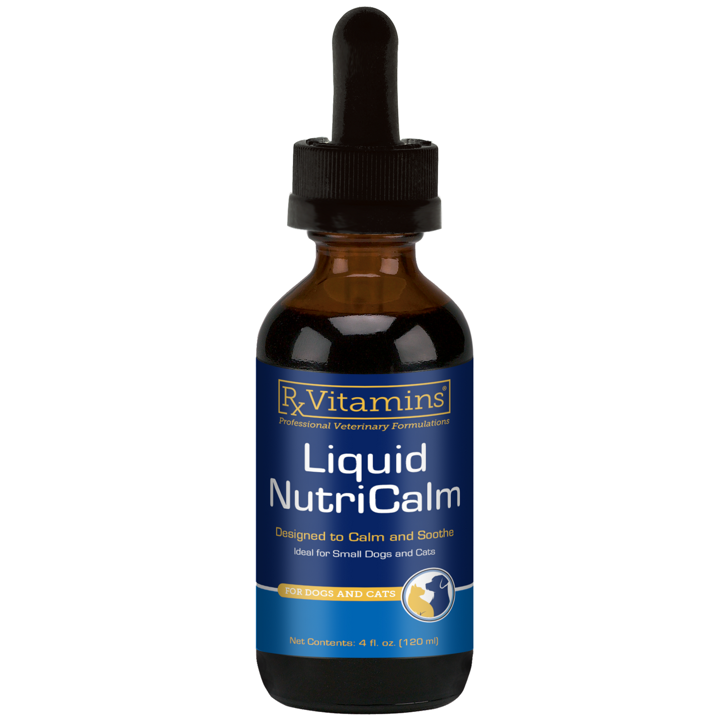 Rx Vitamins: Liquid NutriCalm