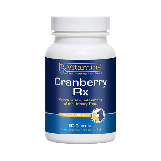 Rx Vitamins: Cranberry Rx